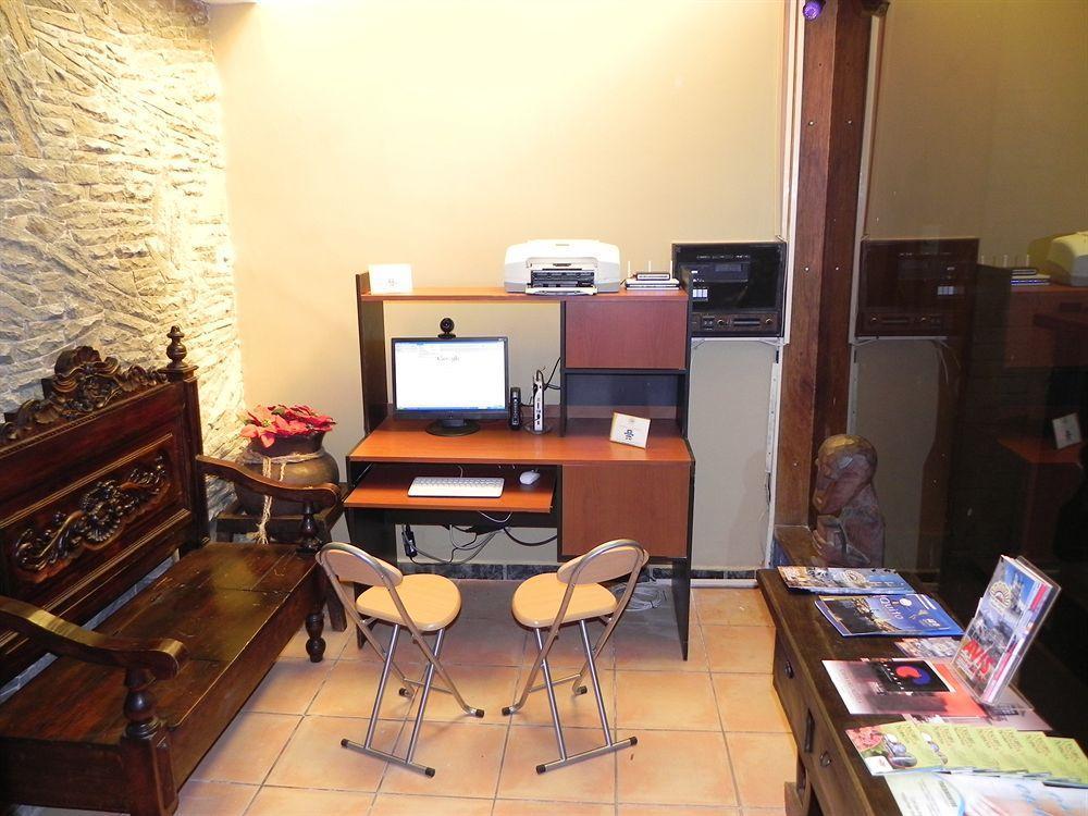 Hotel Nass Sol De Quito Eksteriør billede