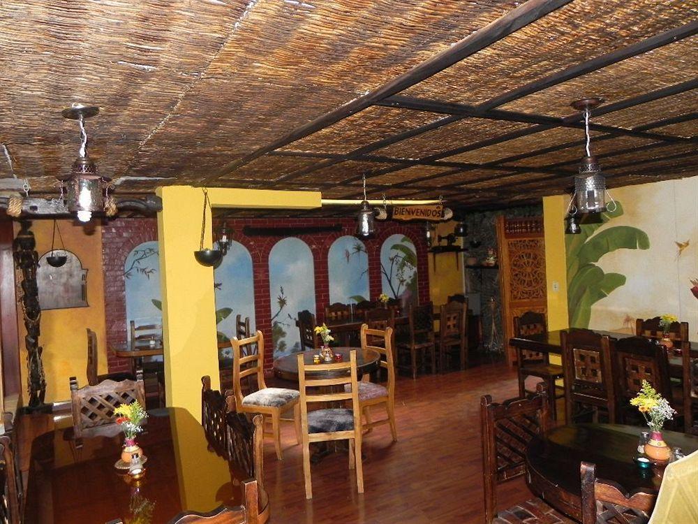 Hotel Nass Sol De Quito Eksteriør billede