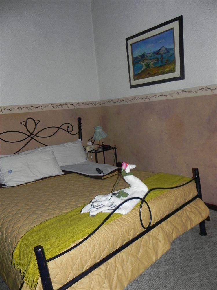 Hotel Nass Sol De Quito Eksteriør billede
