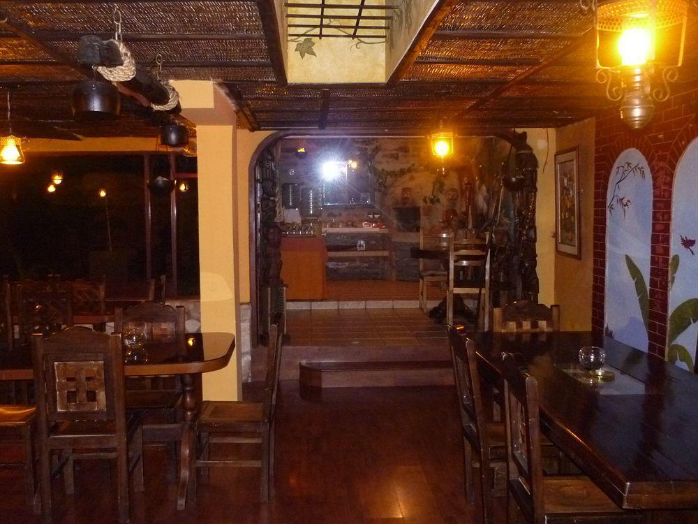 Hotel Nass Sol De Quito Eksteriør billede