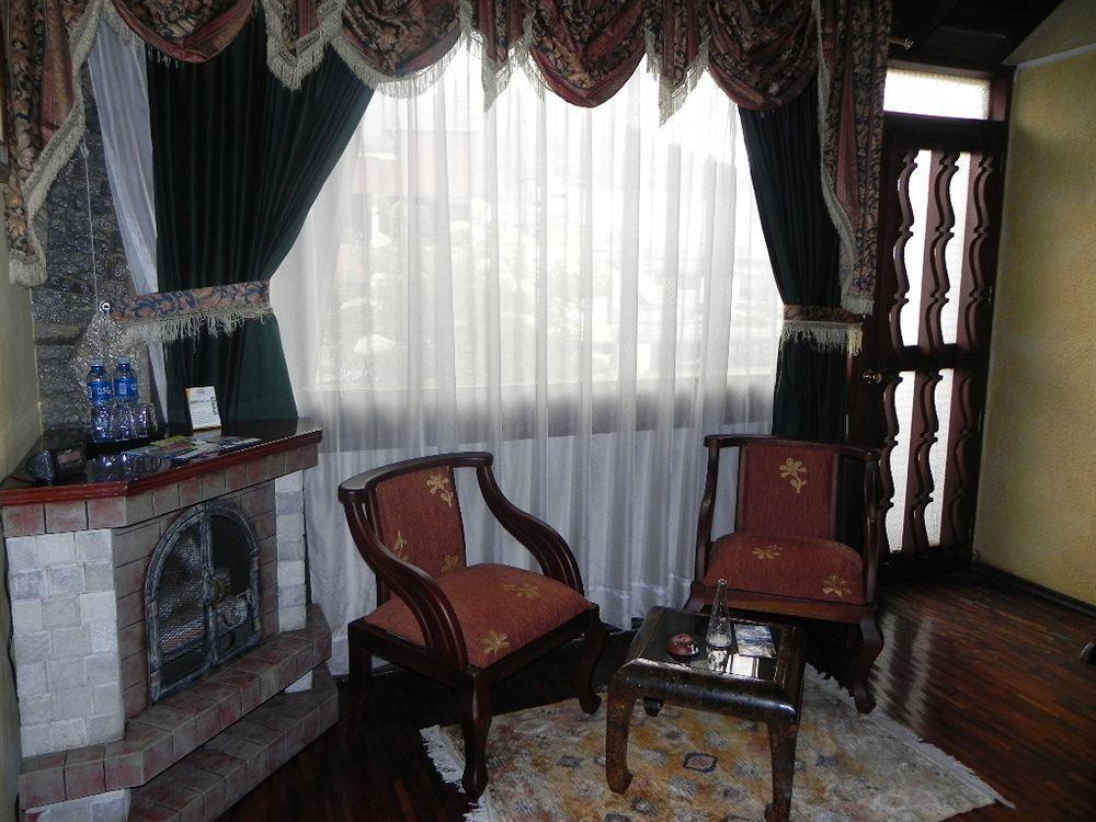 Hotel Nass Sol De Quito Eksteriør billede