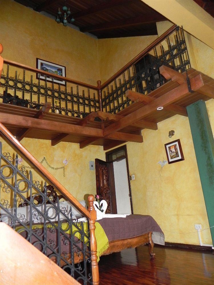 Hotel Nass Sol De Quito Eksteriør billede