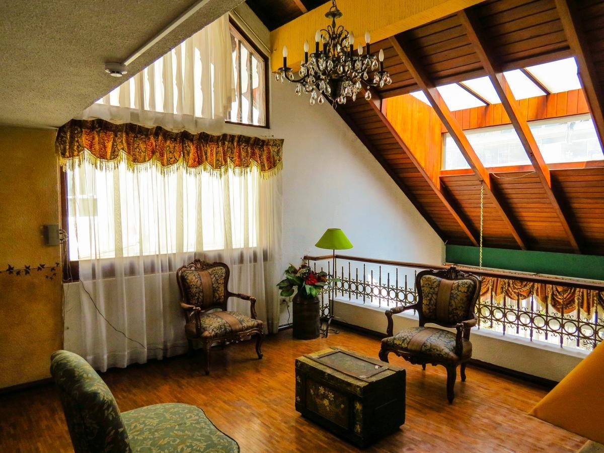 Hotel Nass Sol De Quito Eksteriør billede