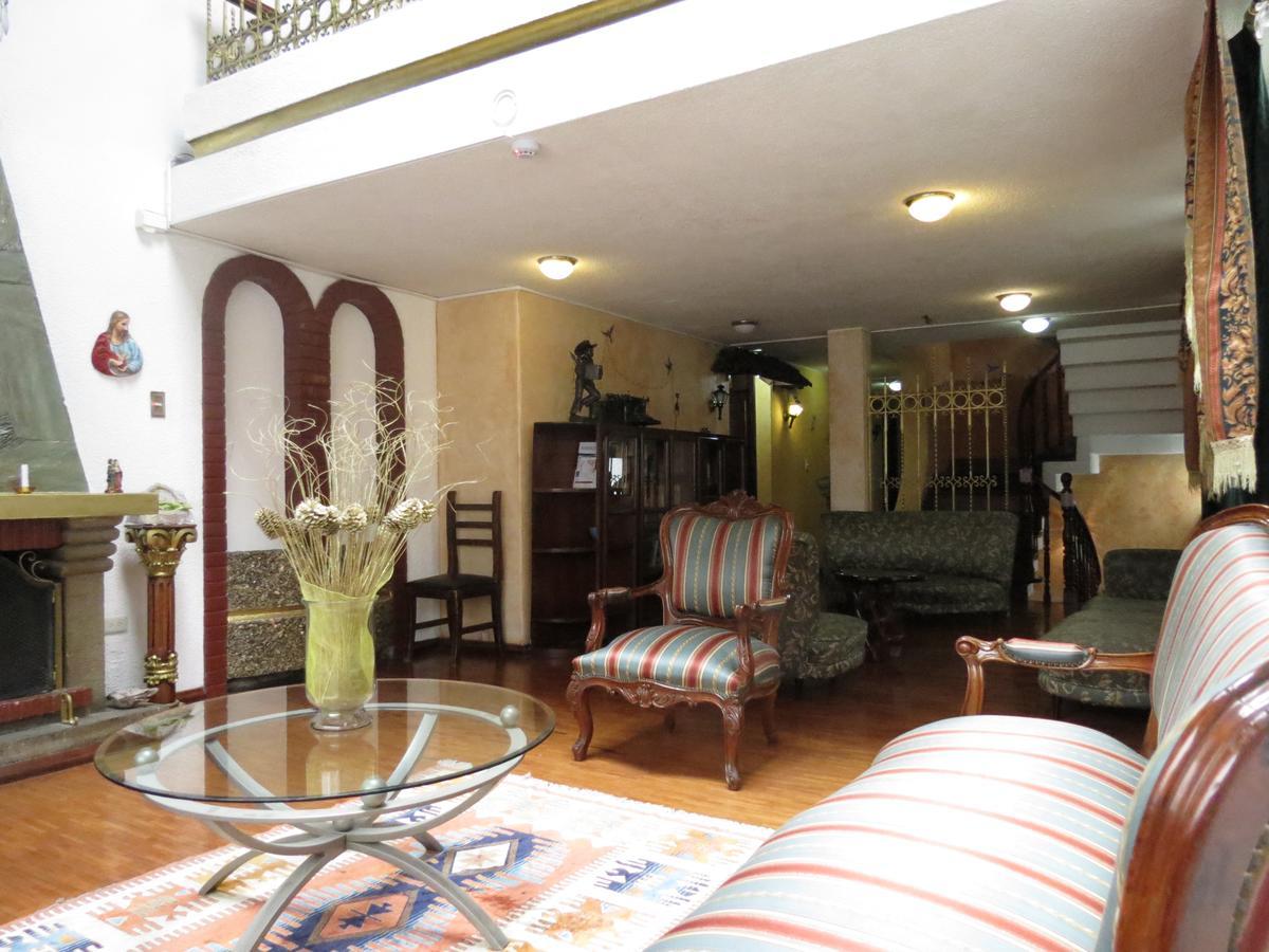 Hotel Nass Sol De Quito Eksteriør billede