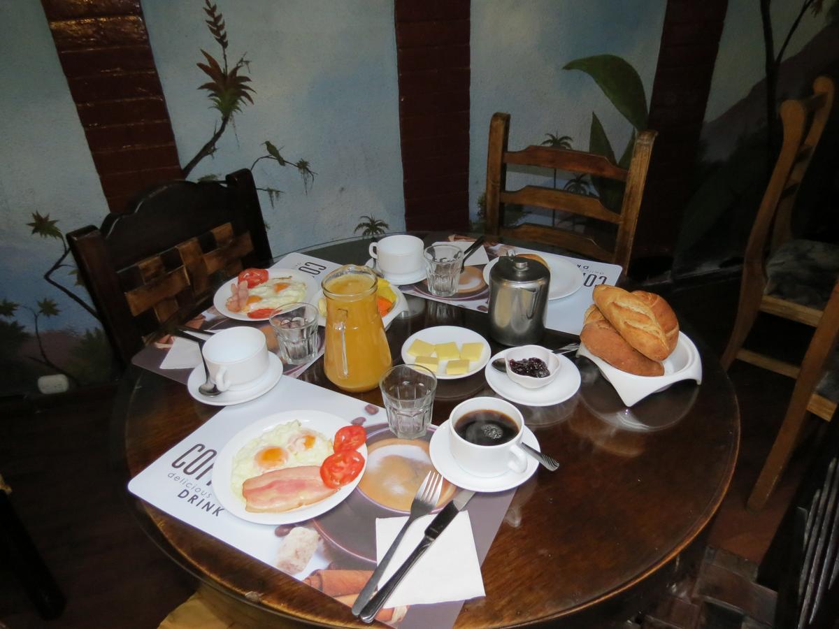 Hotel Nass Sol De Quito Eksteriør billede