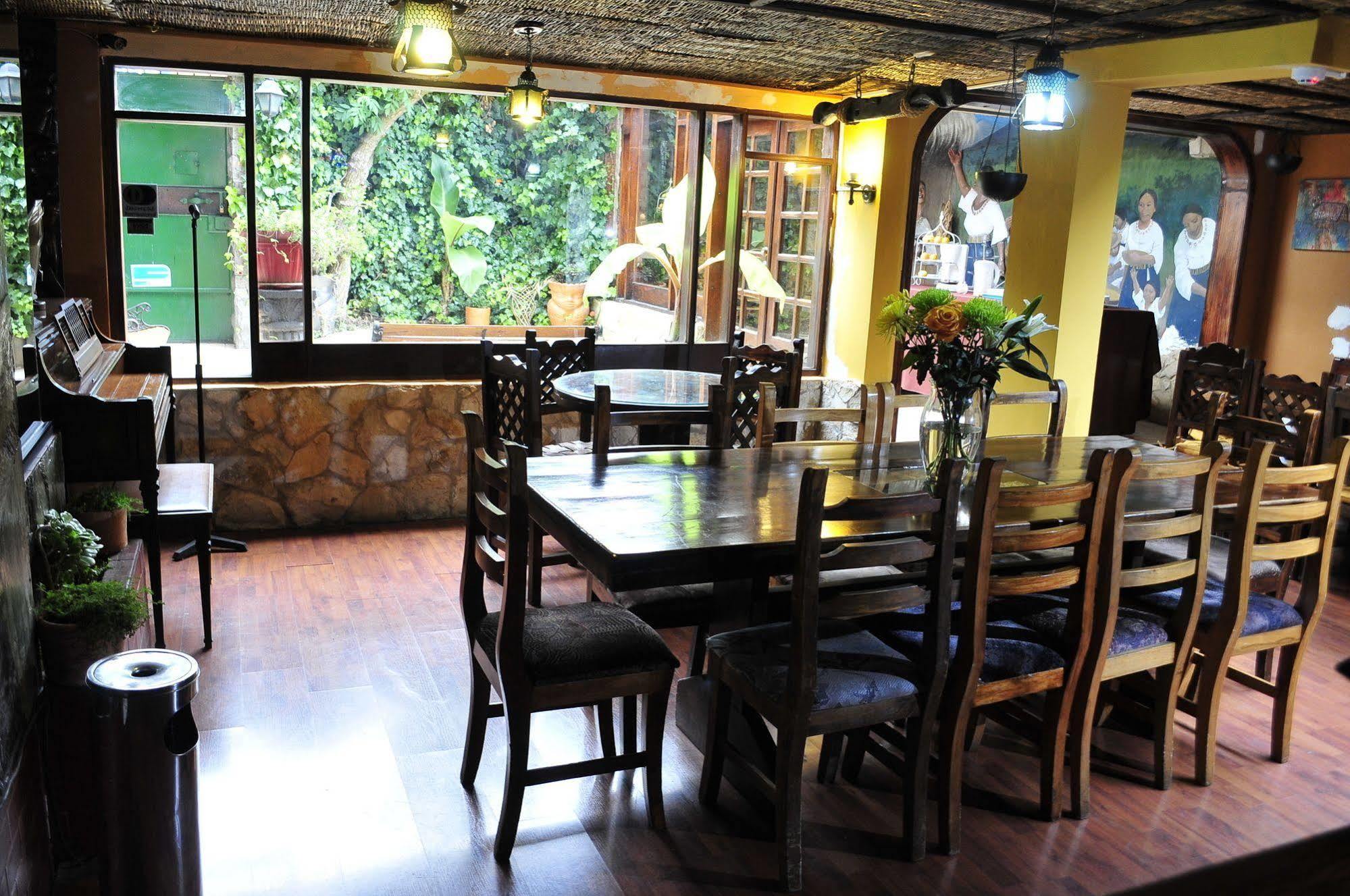 Hotel Nass Sol De Quito Eksteriør billede