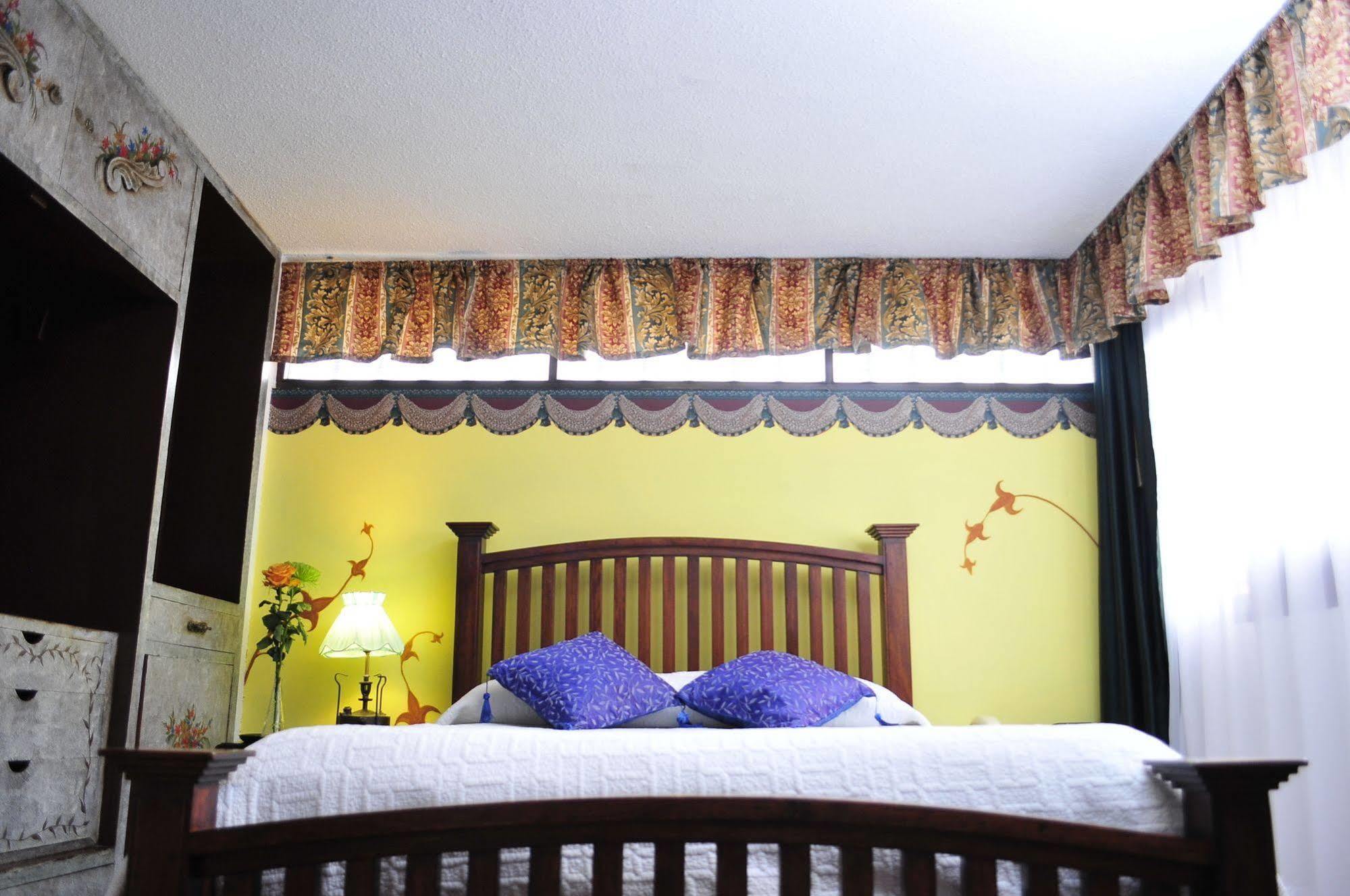 Hotel Nass Sol De Quito Eksteriør billede