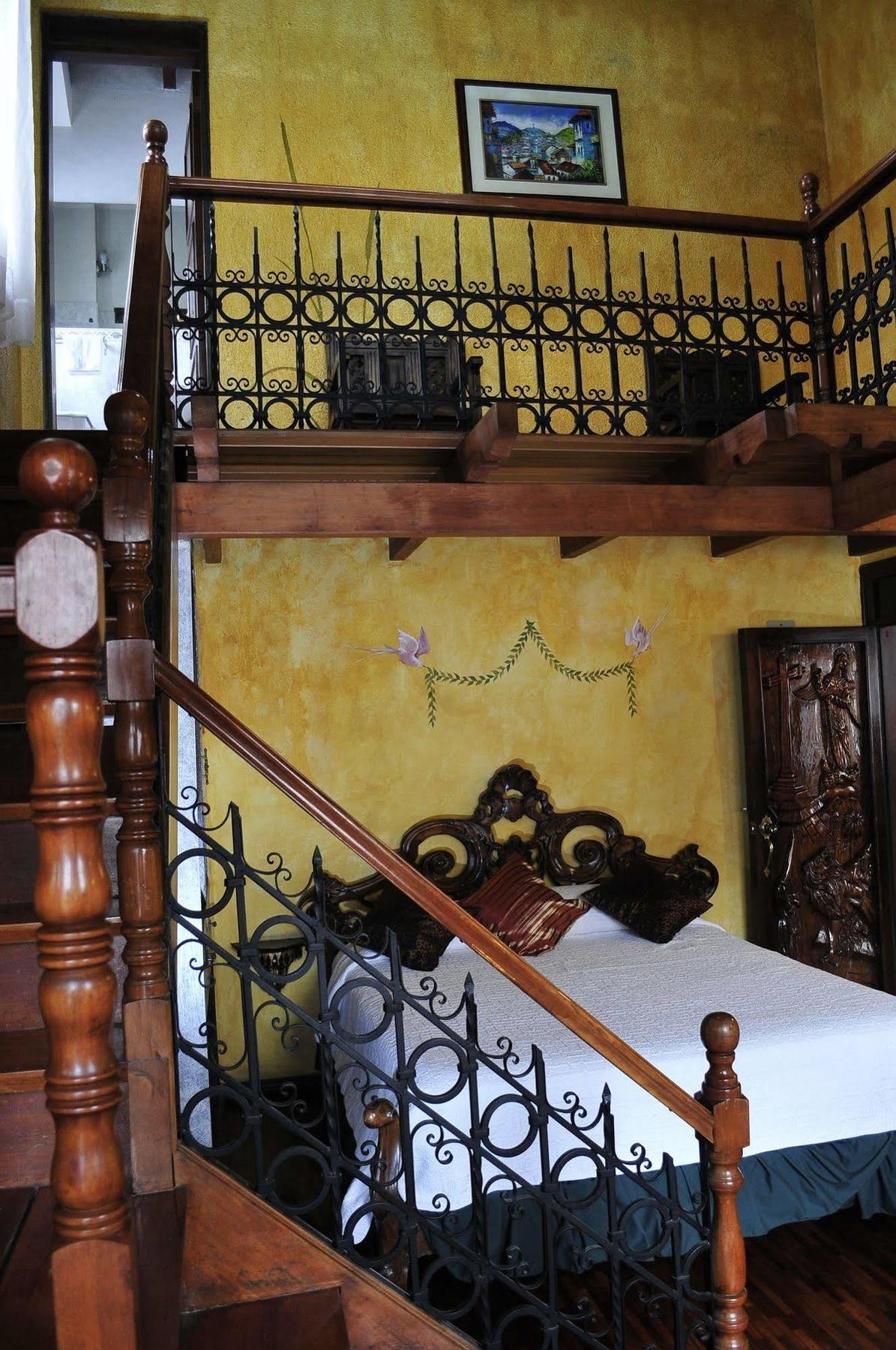 Hotel Nass Sol De Quito Eksteriør billede