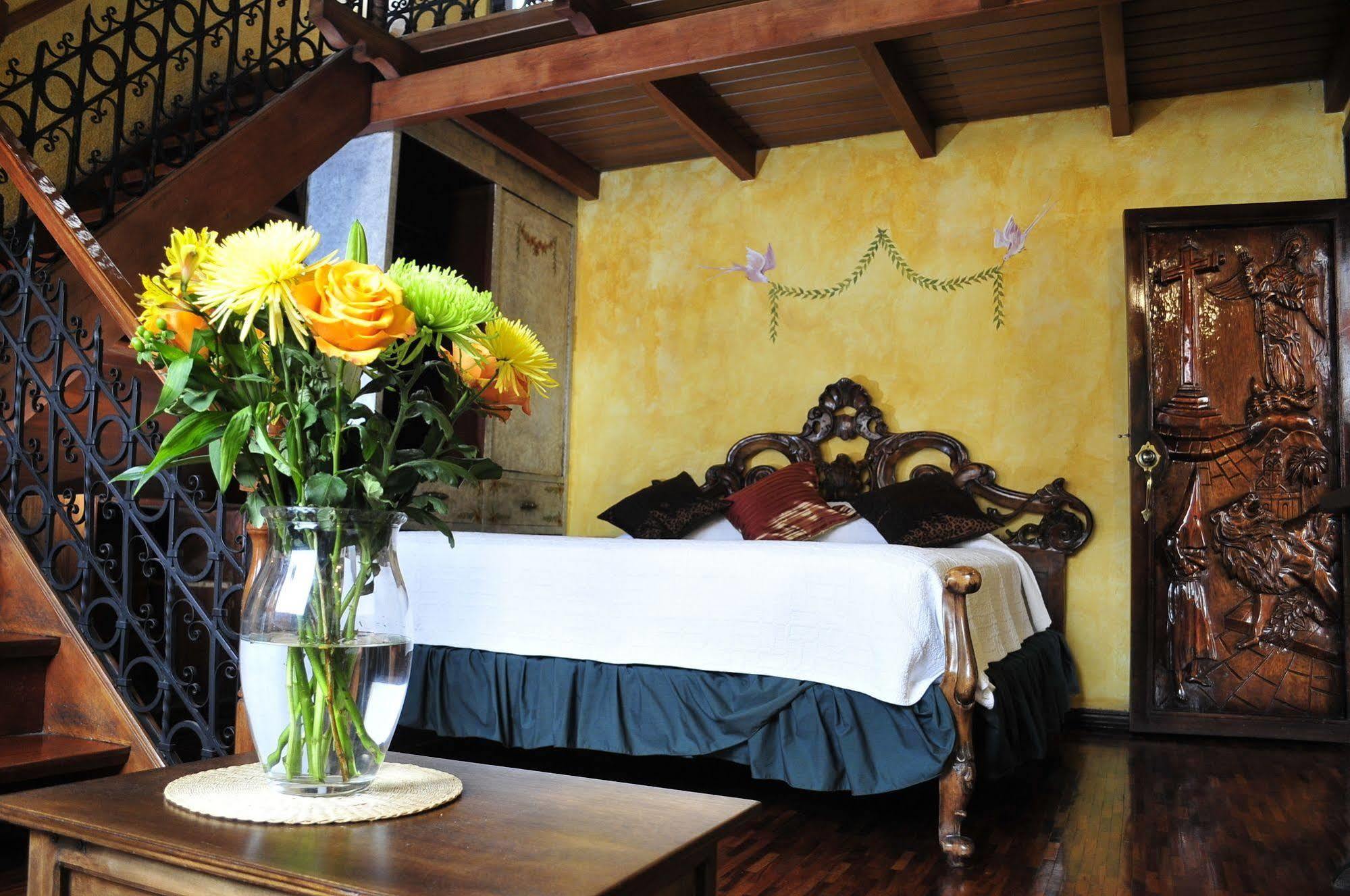 Hotel Nass Sol De Quito Eksteriør billede