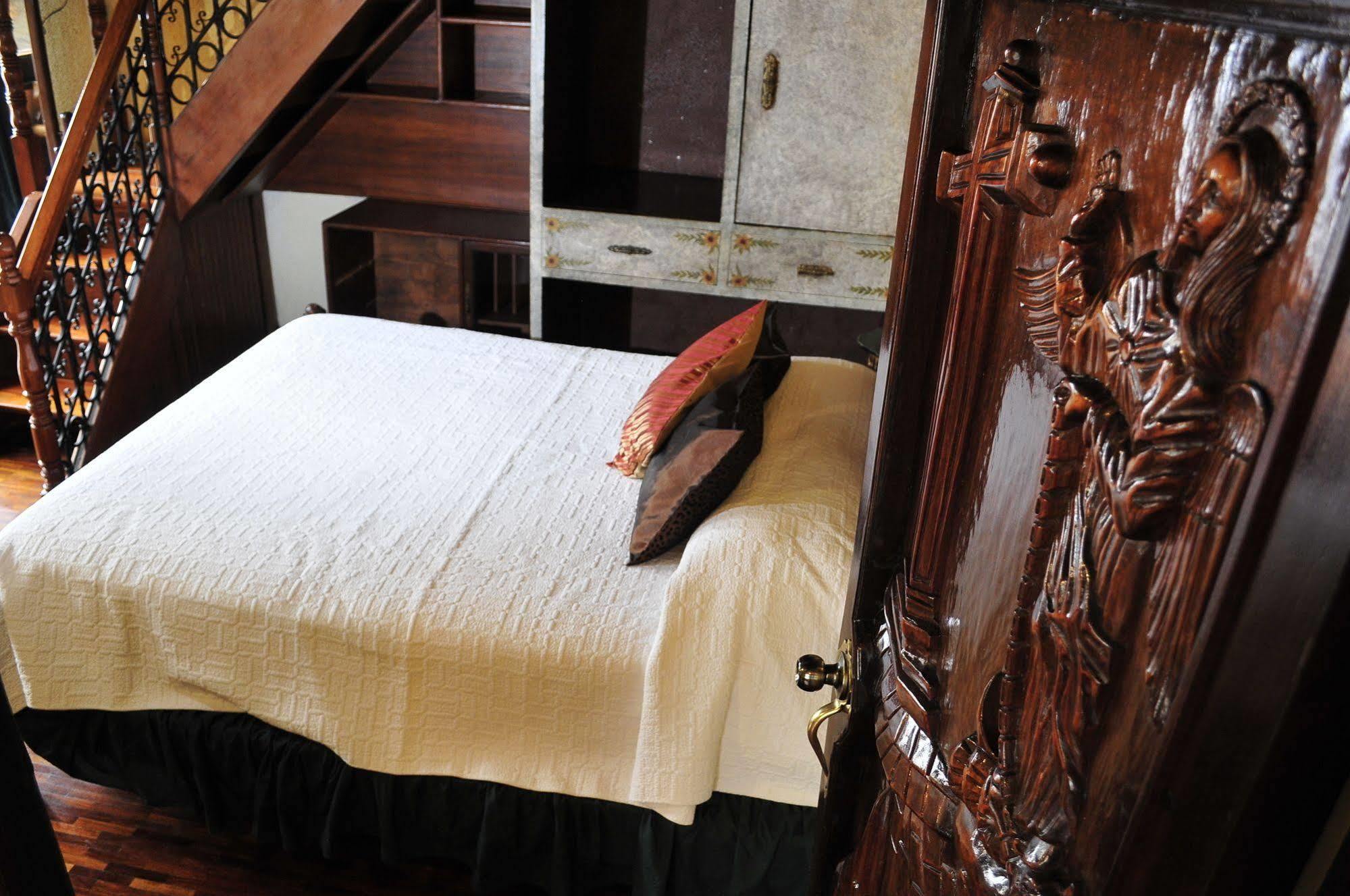 Hotel Nass Sol De Quito Eksteriør billede