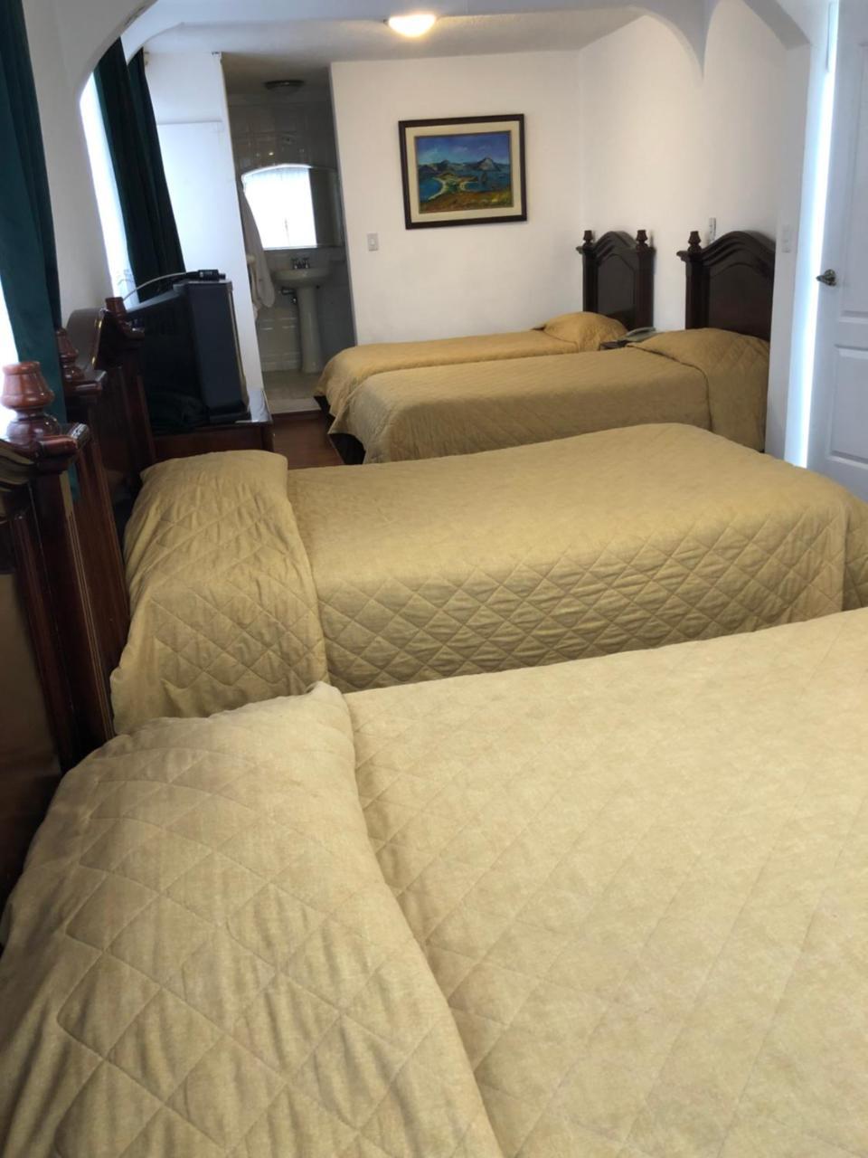 Hotel Nass Sol De Quito Eksteriør billede